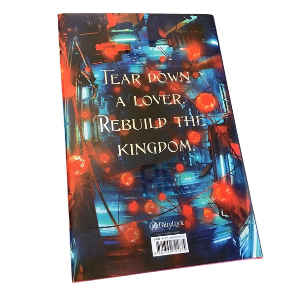 Fairyloot Immortal Longings New Unread - Picture 7 of 10